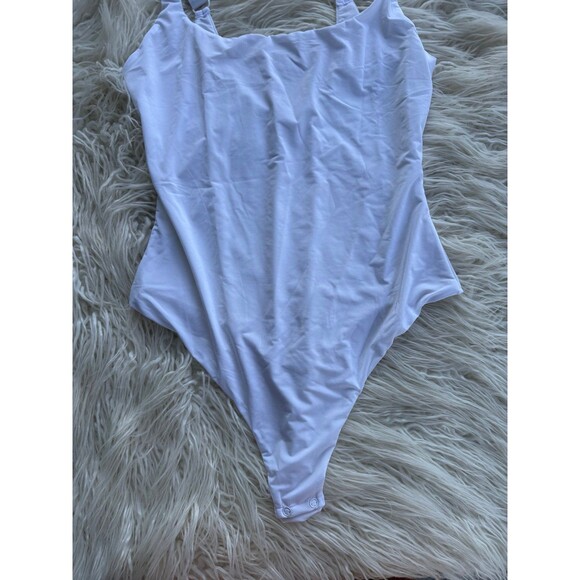 Vitality The Essence Bodysuit Snow Size Large - Picture 7 of 11